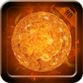 Solar Flare Live Wallpaper