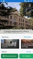 Colegio Nacional La Plata Affiche