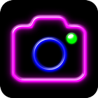 Neon Camera icon