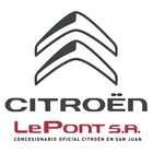 Citroen Le Pont Turnos 아이콘