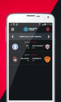 Liga Nacional de Basquetbol Screenshot 3