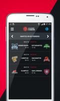 Liga Nacional de Basquetbol Screenshot 1