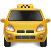 Taxi Calculator-icoon
