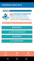Congreso ADECI 2019 syot layar 1