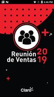 Reunión de Ventas 2019 Affiche