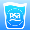 Agua Pura PSA ícone