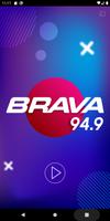 Radio Brava الملصق