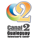 Guía Canal 2 Gualeguay ไอคอน
