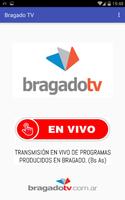 Poster Bragado TV