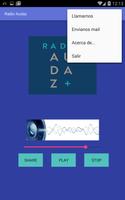 Radio Audaz Screenshot 1