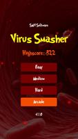 Virus Smasher Affiche