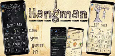 Hangman - League Championship