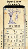 Hangman ảnh chụp màn hình 1