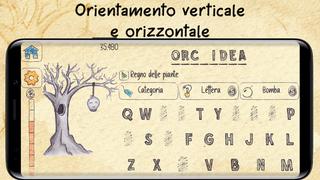 5 Schermata L'impiccato: Campionato - Lega