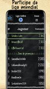 Jogo da Forca: Campeonato-Liga imagem de tela 2