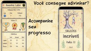 Jogo da Forca: Campeonato-Liga imagem de tela 4