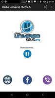 Radio Universo FM 92.5 ภาพหน้าจอ 1