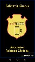 Teletaxis Simple. Pedí tu TAXI - Obsoleta پوسٹر