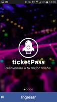 ticketPass پوسٹر