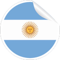 Stickers Argentina para WhatsA