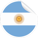 Stickers Argentina para WhatsA APK
