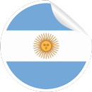 APK Stickers Argentina para WhatsA