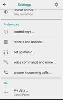 Spoken notifications تصوير الشاشة 2