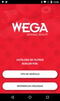 1 Schermata Catálogo de filtros Wega