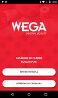 Catálogo de filtros Wega capture d'écran 1