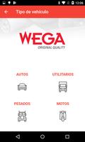 Catálogo de filtros Wega capture d'écran 2