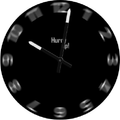 Hurry up! Watch Face