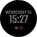 Soontu Watch Face