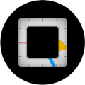 ”Frame Time Watch Face