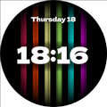 ”Pride Watch Face