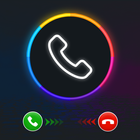 Call Theme & Color Call Screen icône