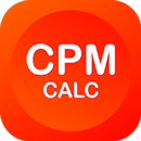 CPM Calculator aplikacja