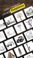 Trace Anything: Dibujo AR captura de pantalla 1