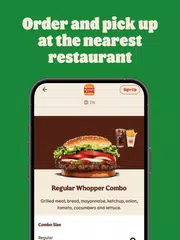 Burger King Argentina APK download