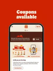 Burger King Argentina APK download