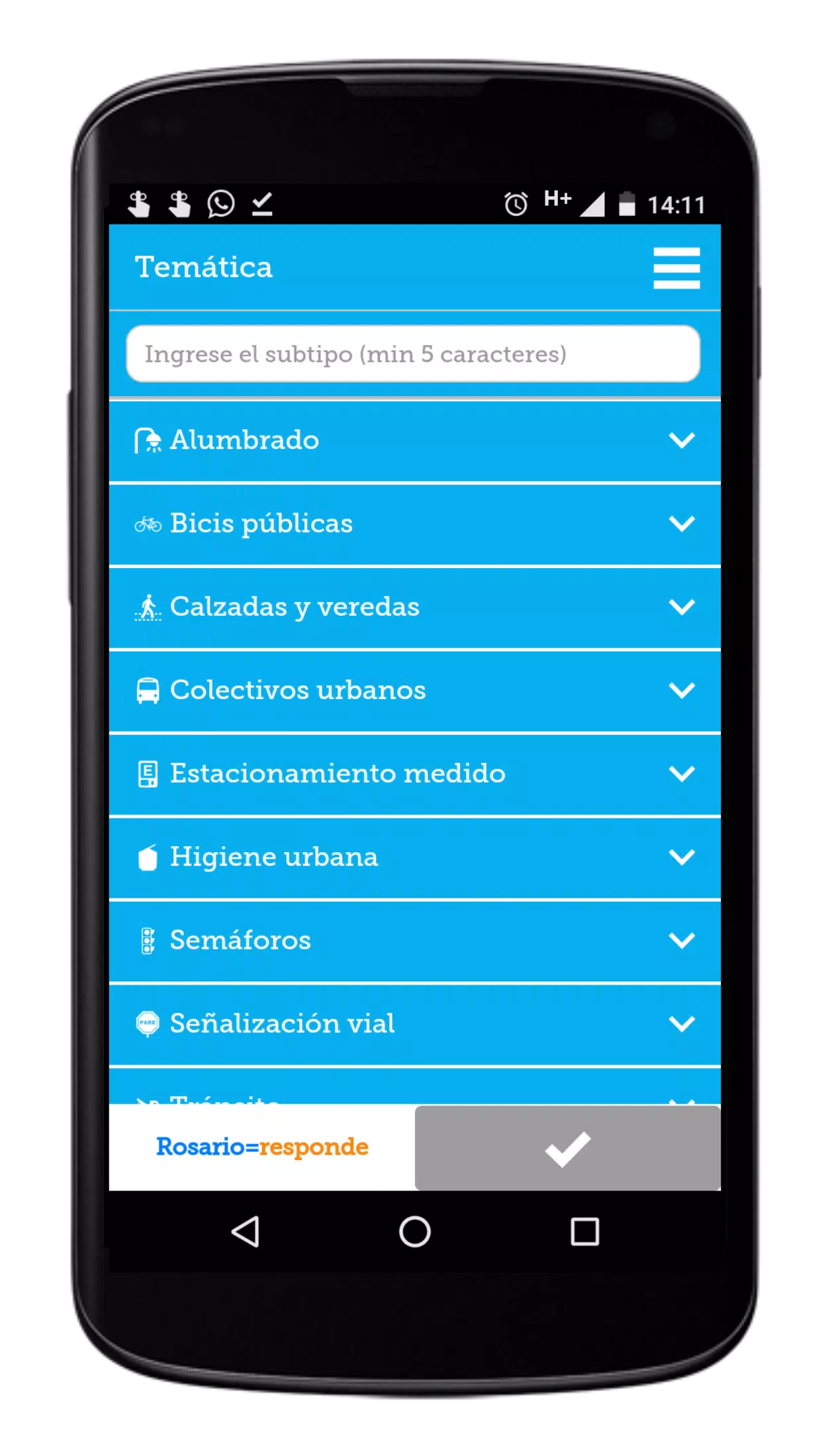 Rosario Responde APK for Android Download