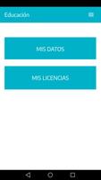 Mis Licencias اسکرین شاٹ 2