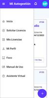 Mi Autogestión スクリーンショット 2