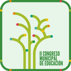 Congreso Municipal de Educación biểu tượng