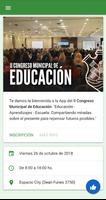 Congreso Municipal de Educación bài đăng