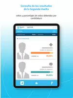 Elecciones Argentina 2023 ภาพหน้าจอ 6