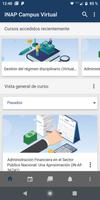 3 Schermata Campus Virtual INAP