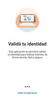 Sistema de Identidad Digital 포스터