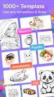 AR Drawing: Sketch & Trace স্ক্রিনশট 1