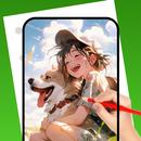 APK Draw Anime - Trace AR Drawing