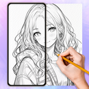 AR Karakalem çizim: Eskiz Art APK